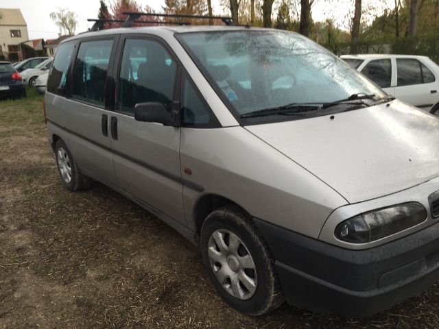 fiat ulysse 1,9 td 209000klm 7 places 7 sieges  acheter vendre