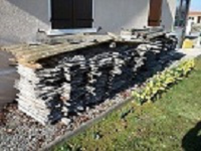 Bois d'Oeuvre Ormeau Blanc et Rose. acheter vendre