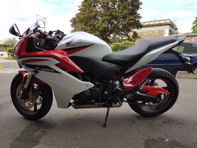 CBR 600 F  acheter vendre