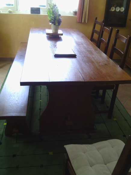 table de salle à manger acheter vendre