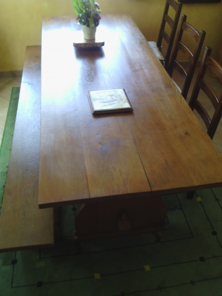 table de salle à manger acheter vendre