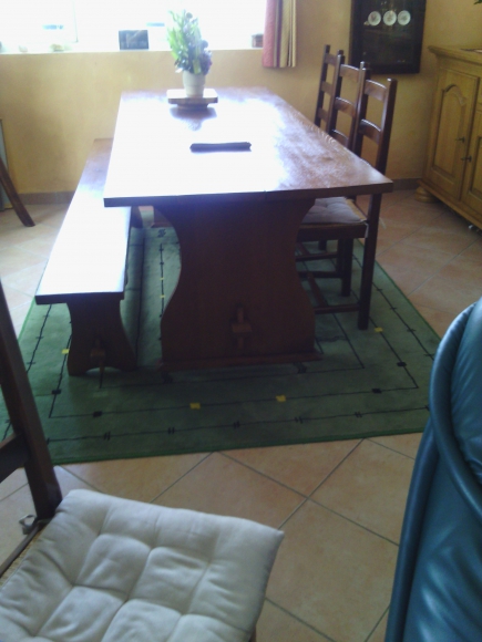 table de salle à manger acheter vendre