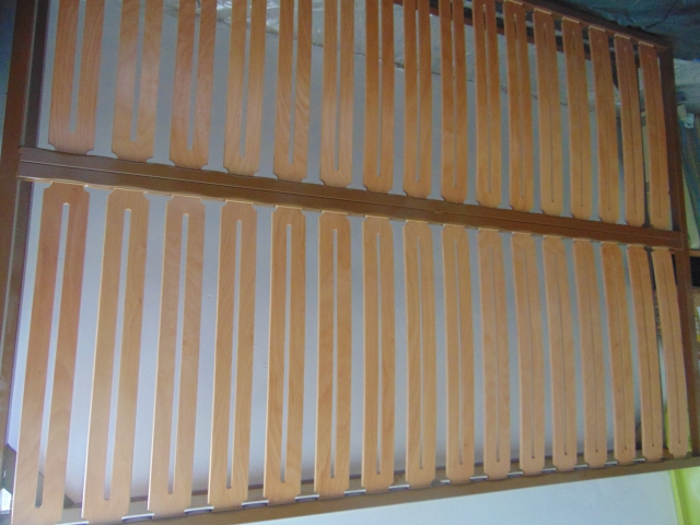 SOMMIER A LATTES 140X190 acheter vendre