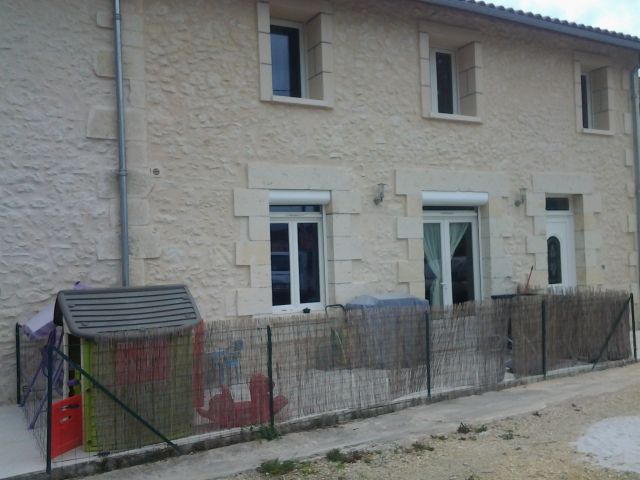 LOCATION Maison T4 avec jardin et garage acheter vendre