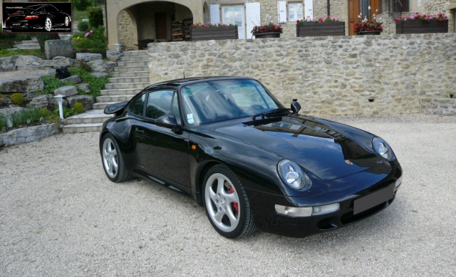 PORSCHE 993 Turbo X50 en 430 cv usine acheter vendre