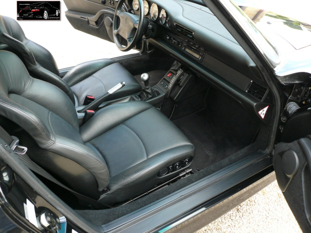 PORSCHE 993 Turbo X50 en 430 cv usine acheter vendre