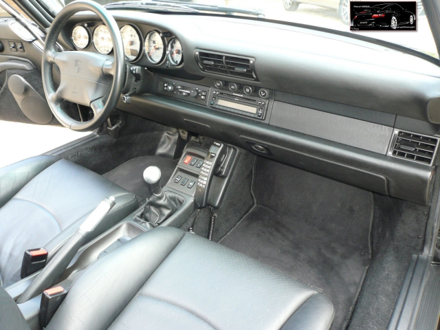 PORSCHE 993 Turbo X50 en 430 cv usine acheter vendre