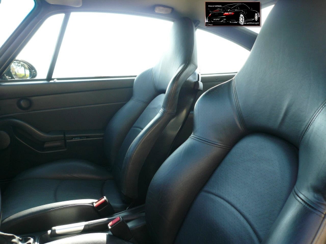 PORSCHE 993 Turbo X50 en 430 cv usine acheter vendre