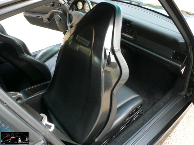 PORSCHE 993 Turbo X50 en 430 cv usine acheter vendre