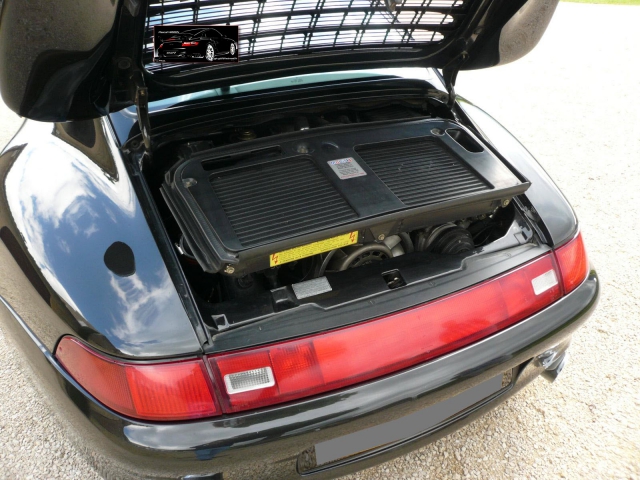 PORSCHE 993 Turbo X50 en 430 cv usine acheter vendre