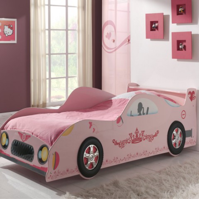 LIT VOITURE ENFANT 90X200 acheter vendre