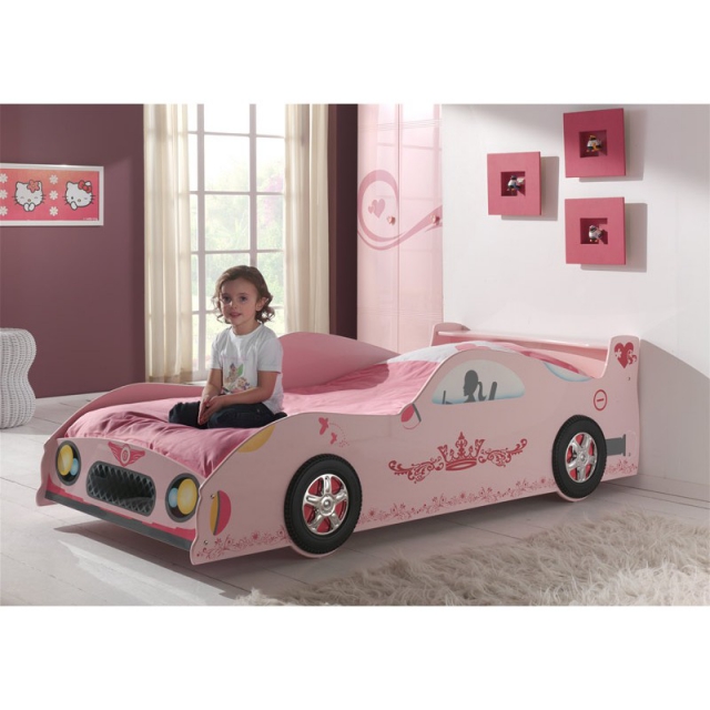 LIT VOITURE ENFANT 90X200 acheter vendre