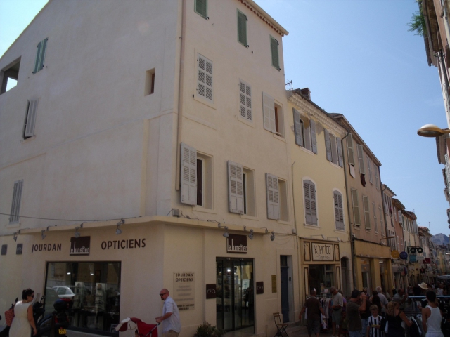 LOCAL PROFESSIONNEL EN COLOCATION acheter vendre