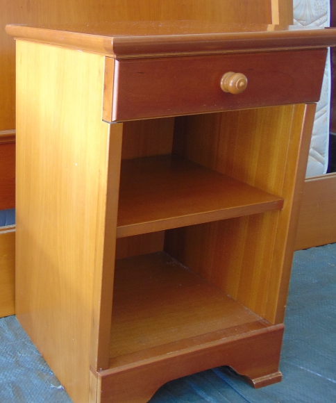 CHEVET BOIS  acheter vendre