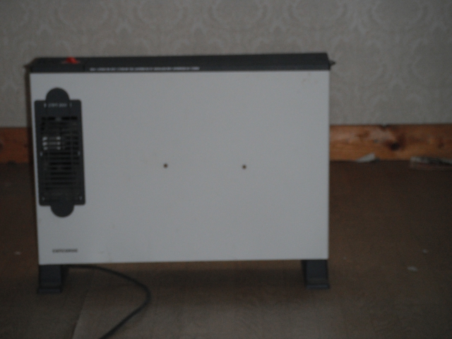 convecteur acheter vendre