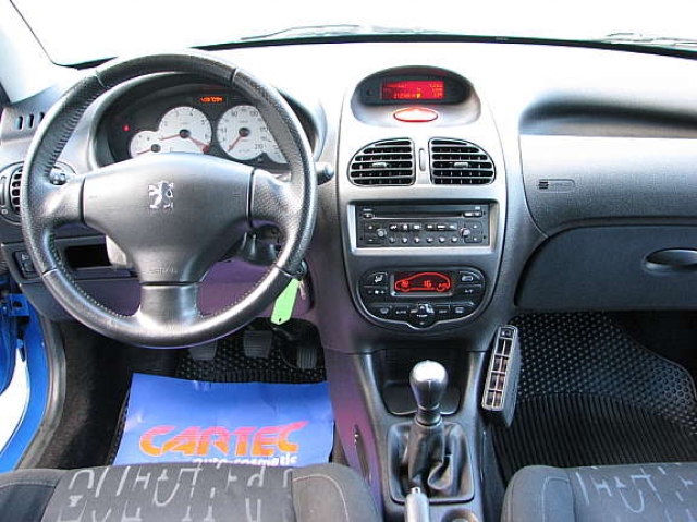  Superbe Peugeot 206 SW acheter vendre