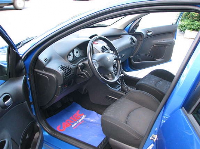  Superbe Peugeot 206 SW acheter vendre