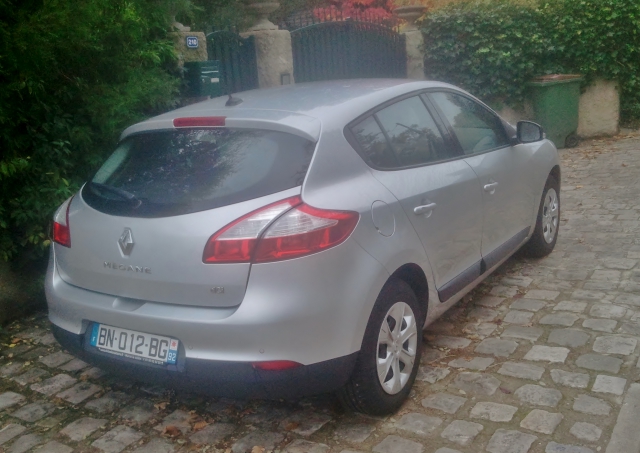 MEGANE 3 BUSINESS DCI 110 eco2 CHAMPION FAP acheter vendre