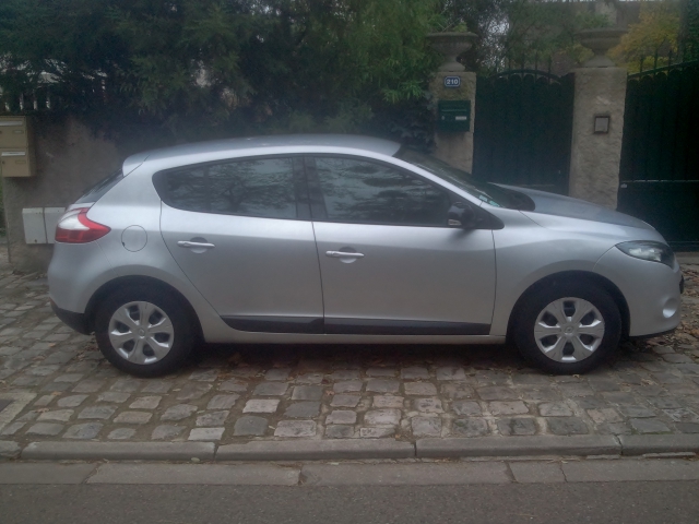 MEGANE 3 BUSINESS DCI 110 eco2 CHAMPION FAP acheter vendre