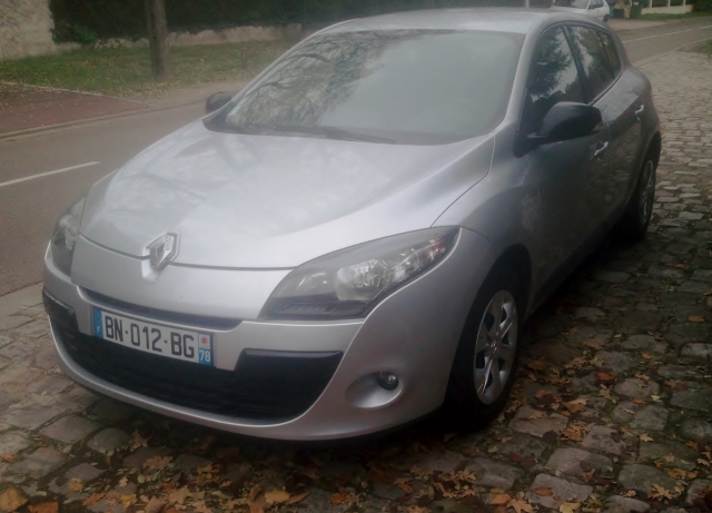 MEGANE 3 BUSINESS DCI 110 eco2 CHAMPION FAP acheter vendre