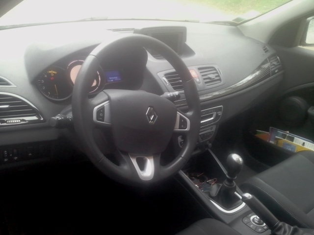 MEGANE 3 BUSINESS DCI 110 eco2 CHAMPION FAP acheter vendre