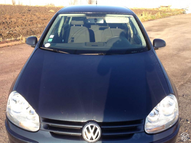 golf 5 tdi 105 cv confort 2007 190000klm acheter vendre