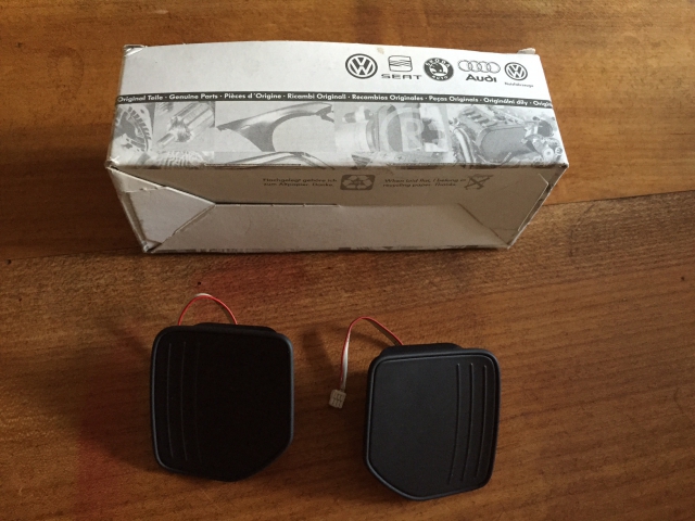 PALETTES DE VOLANT AUDI acheter vendre