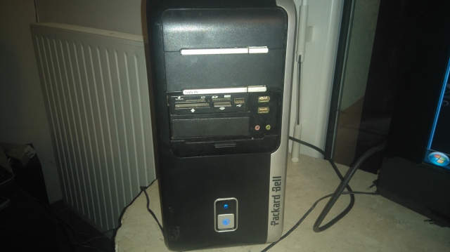 pc packard bell acheter vendre