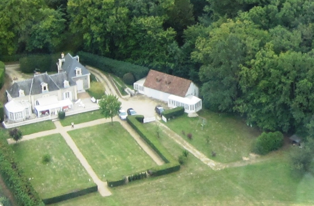 Superbe relais de chasse du début du XXème	 Maison	- 270 m² acheter vendre