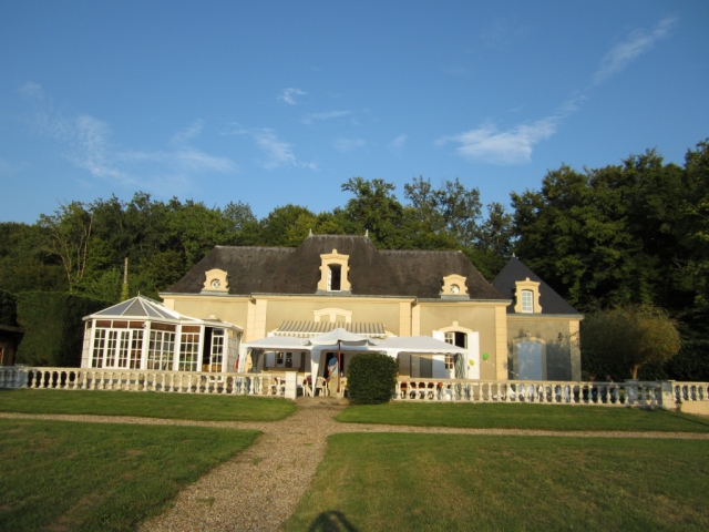 Superbe relais de chasse du début du XXème	 Maison	- 270 m² acheter vendre