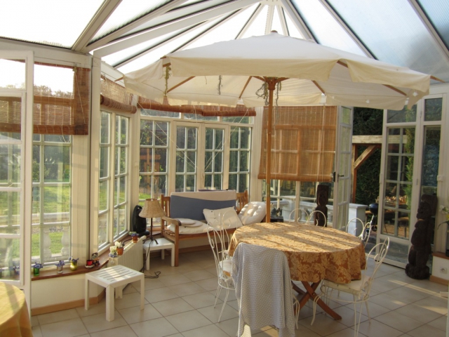 Superbe relais de chasse du début du XXème	 Maison	- 270 m² acheter vendre