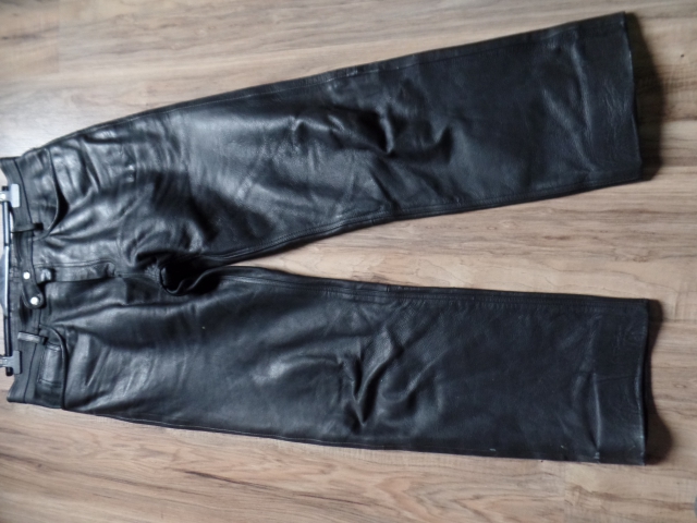 pantalon cuir acheter vendre