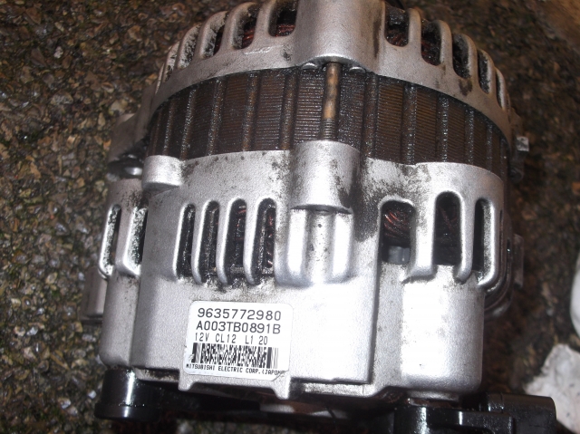 alternateur 206 1.9d neuf acheter vendre