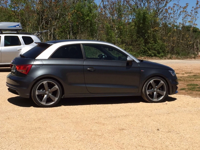 ressorts court EIBACH AUDI A1 acheter vendre