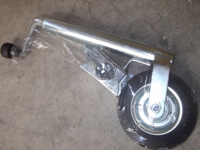 Roue jockey 900kl caravane remorque acheter vendre