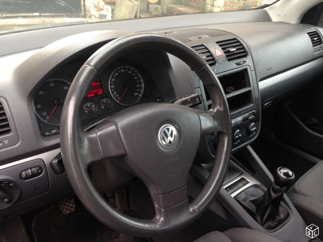 golf 5 tdi 140 cv confort 3 porte  acheter vendre