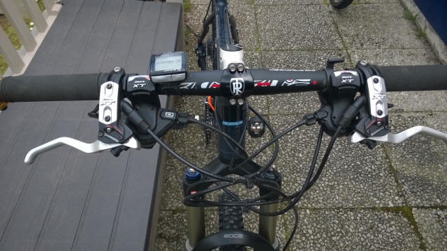 vtt rockrider 8.2 xt acheter vendre