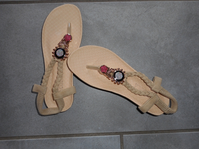 Nu pieds acheter vendre