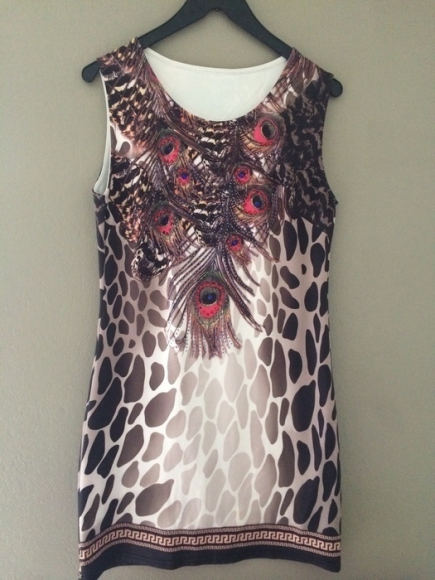 A SAISIR - Magnifique robe d'été taille unique acheter vendre