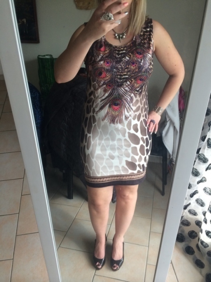 A SAISIR - Magnifique robe d'été taille unique acheter vendre