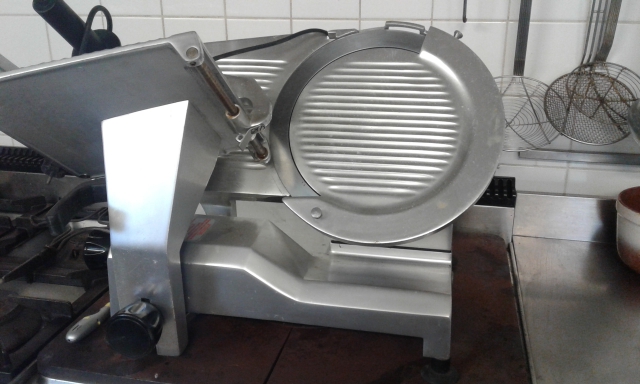 Trancheuse a jambon acheter vendre