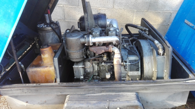 Compresseurs maco mv40 acheter vendre