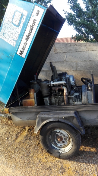 Compresseurs maco mv40 acheter vendre