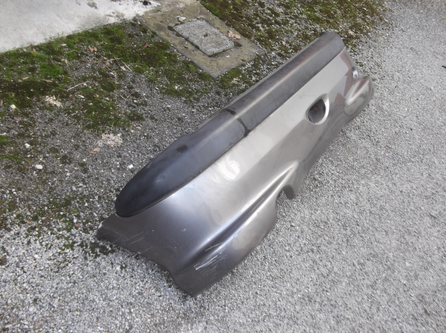 206 3 portes pare choc acheter vendre