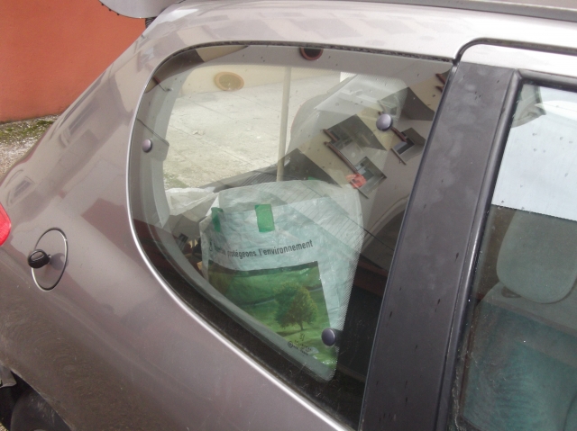 206 3 portes pare choc acheter vendre