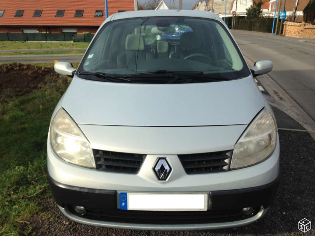 Scenic 2 1,5 dci 85CV 2004 CONF EXPRESSION  acheter vendre