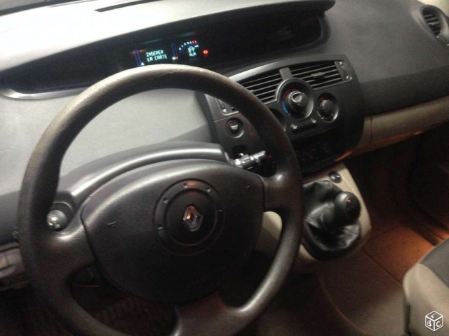 Scenic 2 1,5 dci 85CV 2004 CONF EXPRESSION  acheter vendre