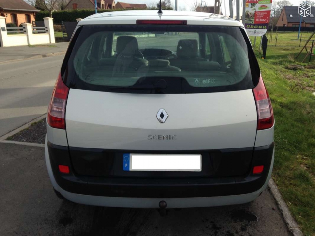 Scenic 2 1,5 dci 85CV 2004 CONF EXPRESSION  acheter vendre