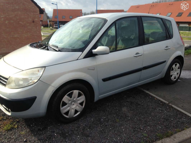 Scenic 2 1,5 dci 85CV 2004 CONF EXPRESSION  acheter vendre