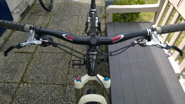 vtt orbea oiz carbon 2 acheter vendre